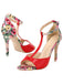 Retro 1950s Fish Mouth High Heels Shoes: timeless style reimagined