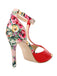 Retro 1950s Fish Mouth High Heels Shoes — vintage elegance for the modern woman