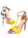 Retro 1950s Fish Mouth High Heels Shoes: timeless style reimagined