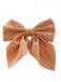 Retro All-match Solid Bow Hairpin — vintage elegance for the modern woman