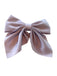 Retro All-match Solid Bow Hairpin: timeless style reimagined