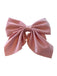Retro All-match Solid Bow Hairpin — vintage elegance for the modern woman