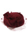 Retro Bow Mesh Wooled Dress Hat: timeless style reimagined
