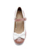 Retro Bow Non-slip High Heel Shoes, classic vintage style elegant retro fashion - Image 14