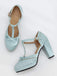 Retro Bow T-Strap High Heels Shoes — vintage elegance for the modern woman