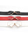 Retro Elasticity Bow Belts — vintage elegance for the modern woman