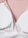 Retro Flare Sleeve One-Piece Swimsuit — vintage elegance for the modern woman