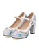 Retro High Heels Shoes — vintage elegance for the modern woman