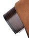 Retro Long Plush Solid Warm Boots — vintage elegance for the modern woman