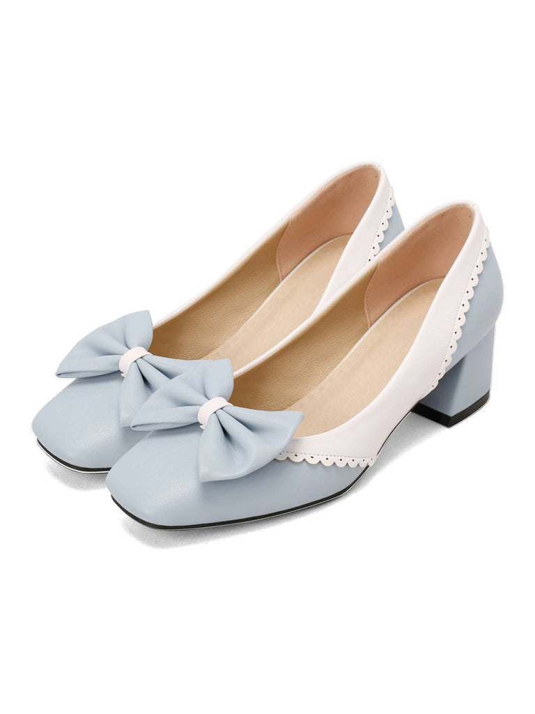 Retro Mary Jane High Heel Shoes: timeless style reimagined