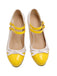 Retro Mary Jane High Heels Shoes: timeless style reimagined