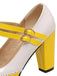 Retro Mary Jane High Heels Shoes: timeless style reimagined
