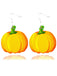 Retro Pumpkin Halloween Earring: timeless style reimagined