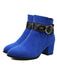 Retro Short Plush Solid Warm Boots: timeless style reimagined