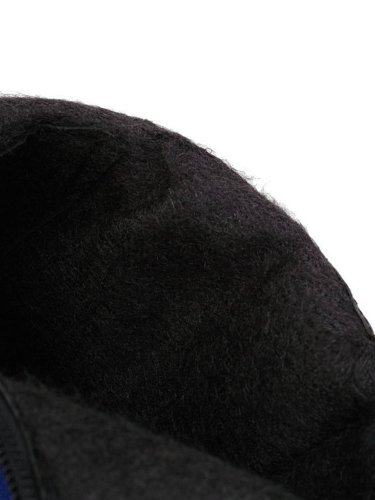 Retro Short Plush Solid Warm Boots — vintage elegance for the modern woman