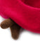 Retro Solid Antlers Wool Berets: timeless style reimagined