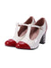 Retro TStrap High Heels Shoes | vintage shoes, retro heels