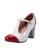 Retro TStrap High Heels Shoes | vintage shoes, retro heels