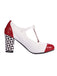 Retro TStrap High Heels Shoes | vintage shoes, retro heels