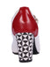 Retro TStrap High Heels Shoes | vintage shoes, retro heels