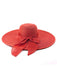 Ribbon Wide Brim Raffia Sun Hat — vintage elegance for the modern woman