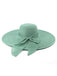 Ribbon Wide Brim Raffia Sun Hat: timeless style reimagined