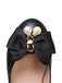 Retro Bowknot Mary Jane Shoes