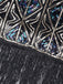 1920s Sequin Fringed flapper Dress