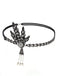 [US Warehouse] 1920s Pearl Rhinestone Headband