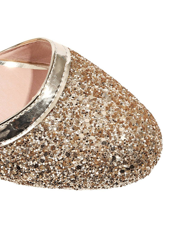 Shiny Buckle Heels Mary Jane Shoes — vintage elegance for the modern woman