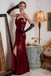 Strapless Sequin Bridesmaid Dress, classic vintage style elegant retro fashion - Image 1