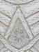 This White 1920s Fringed Flapper Dress wraps her in 1920s elegance, one twirl at a time