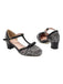 Woolen Buckle Heels Mary Jane Shoes: timeless style reimagined