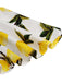 Yellow 1950s Lemon Bow Swing Dress: timeless style reimagined