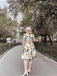 Yellow 1950s Lemon Bow Swing Dress — vintage elegance for the modern woman