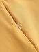 Yellow 1950s Solid Buttoned Swing Dress — vintage elegance for the modern woman